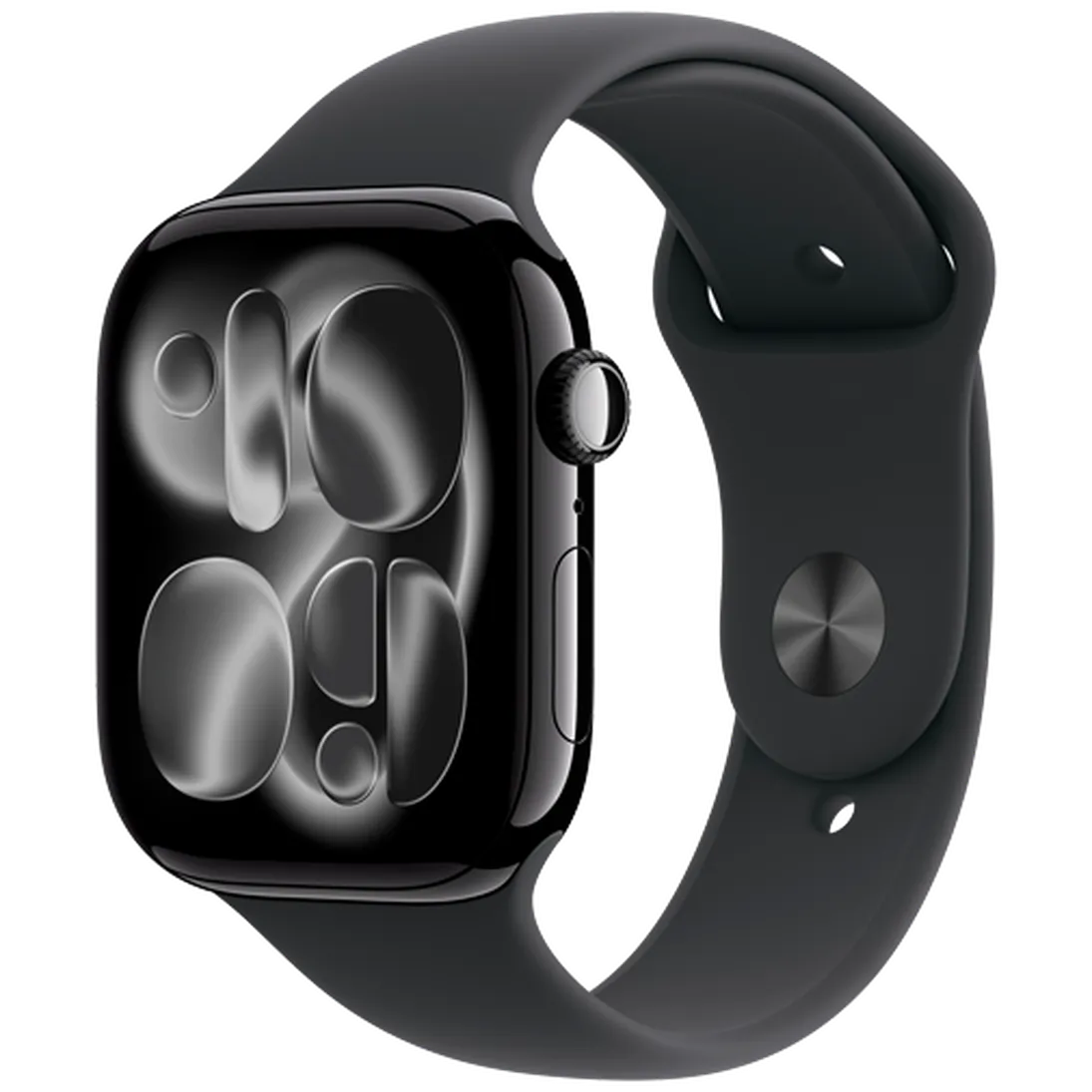Apple Watch - Series 11 - 46mm - Bracelet silicone - Cellulaire