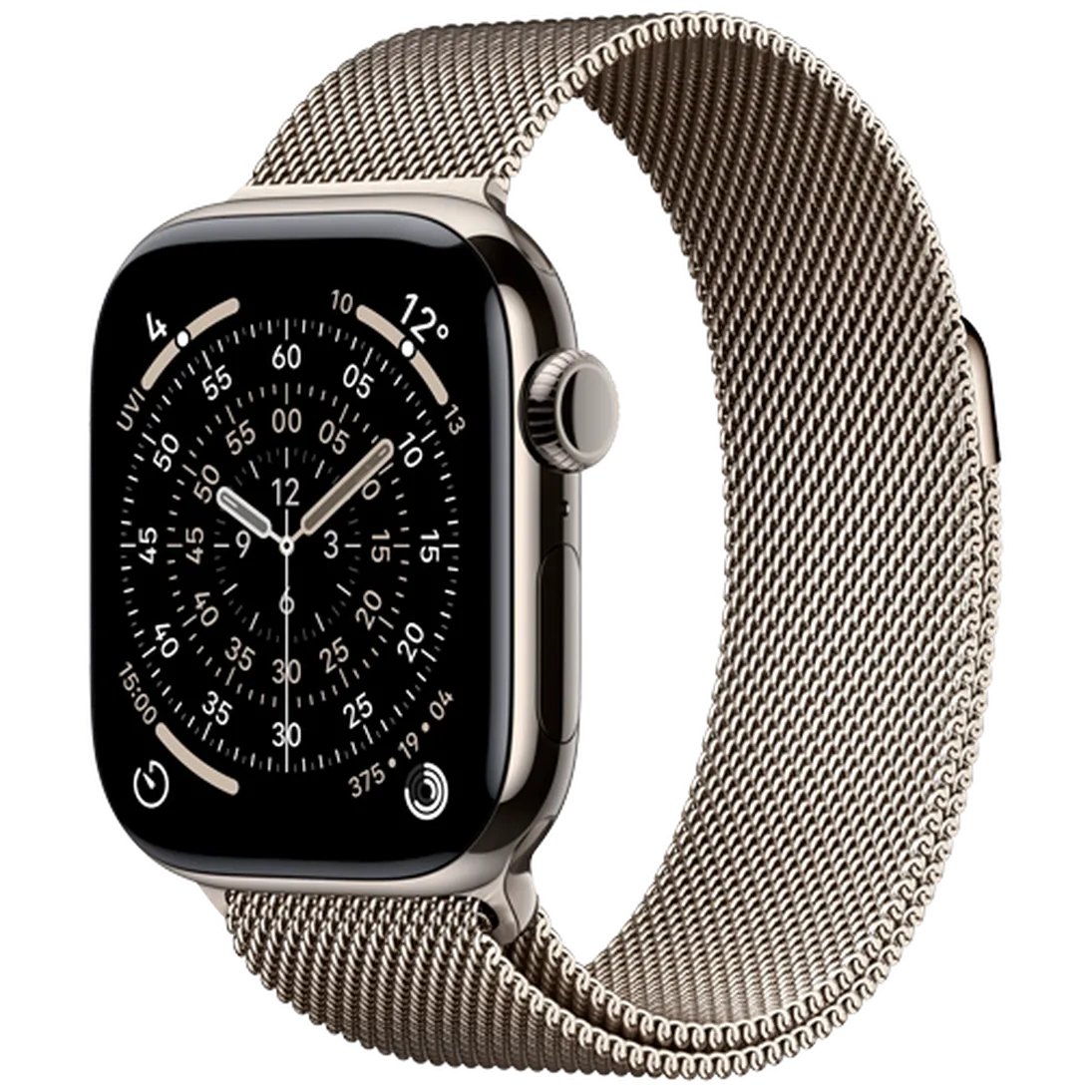 Apple Watch - Series 11 - 42mm - Bracelet milanais - Cellulaire