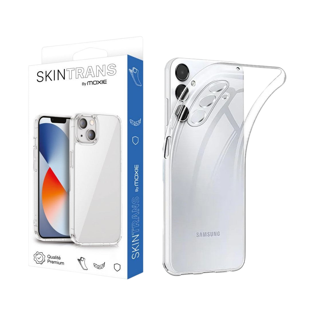 Housse ultra fine (0.25mm) transparente pour Galaxy A05S