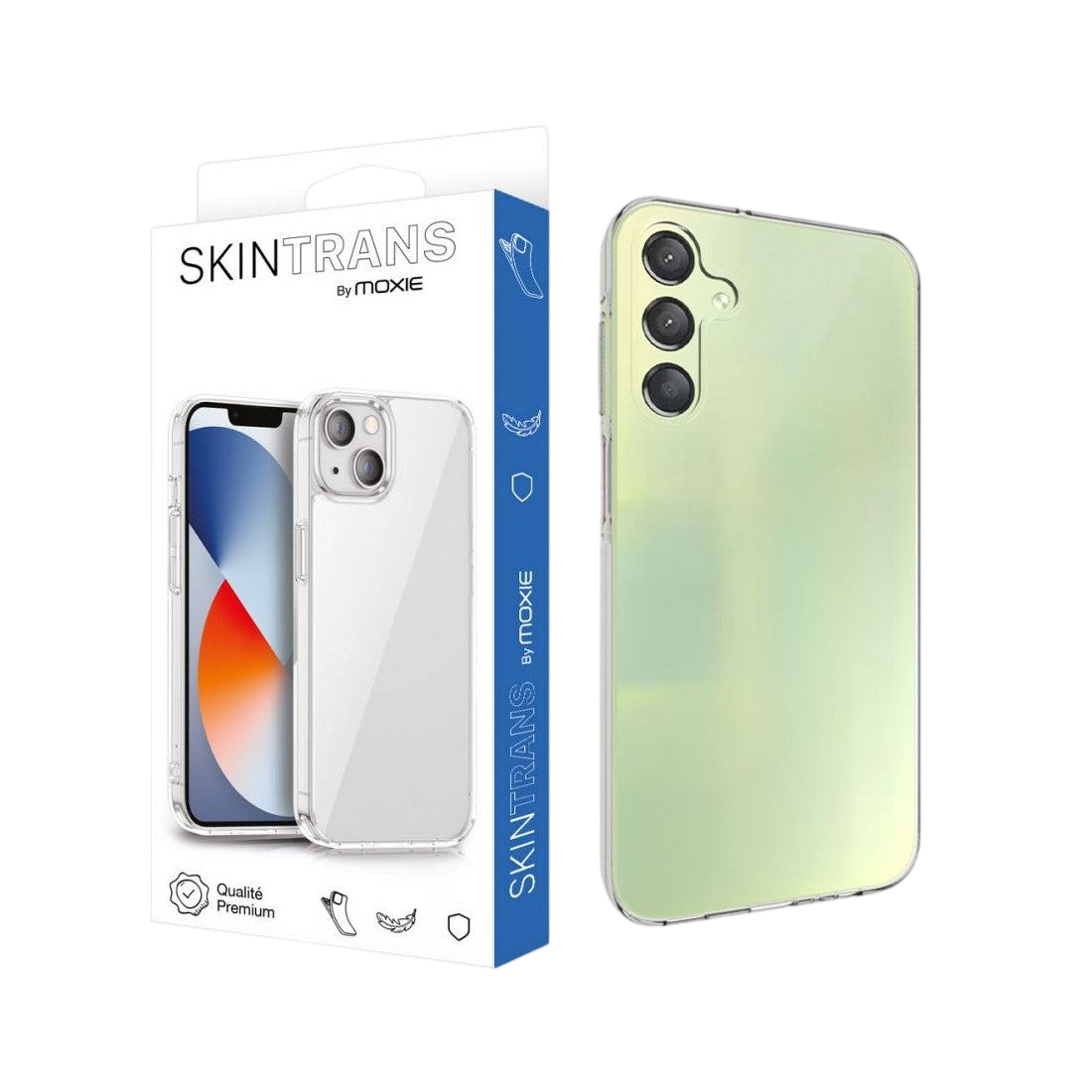 Housse ultra fine (0.25mm) transparente pour Galaxy A15