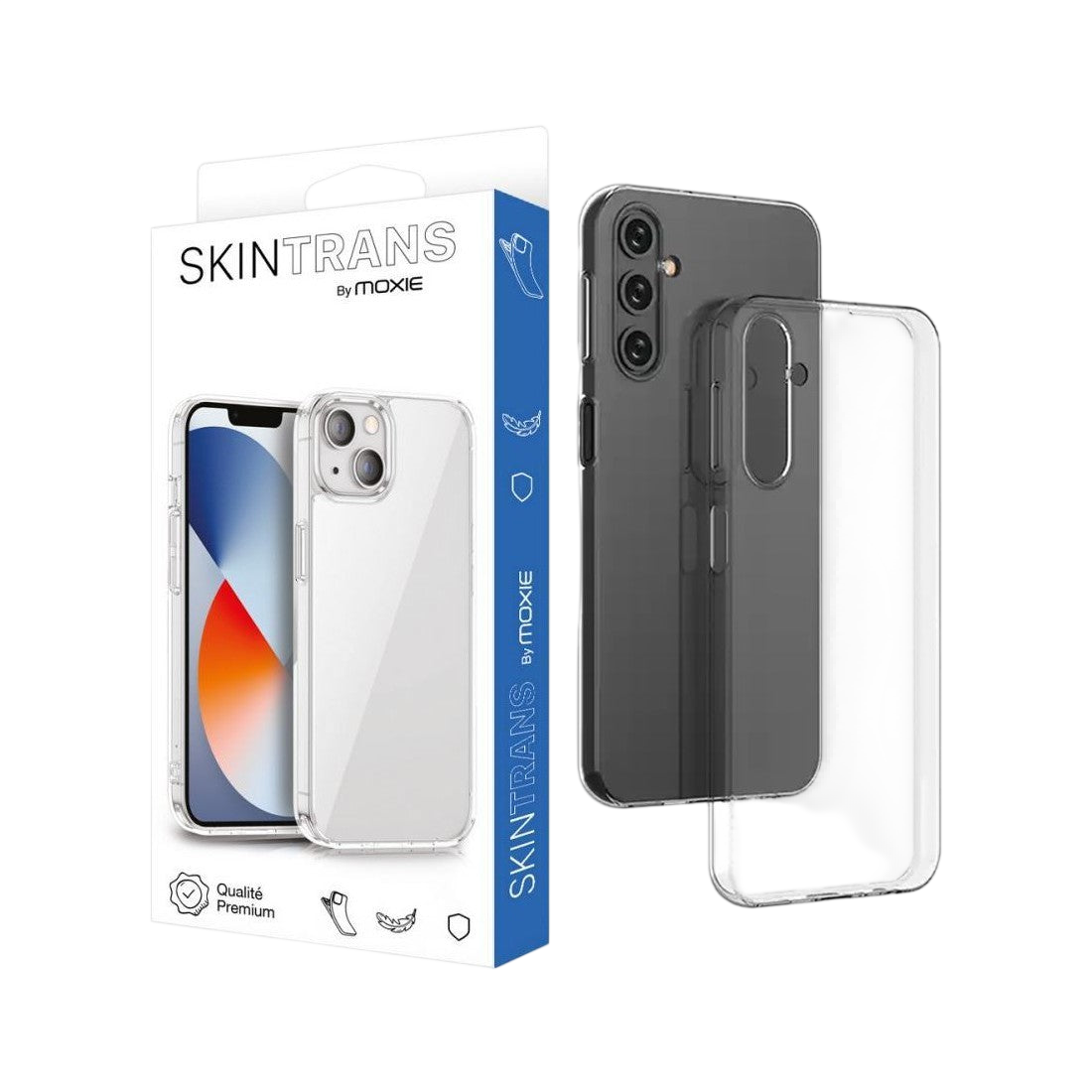 Housse ultra fine (0.25mm) transparente pour Galaxy A35