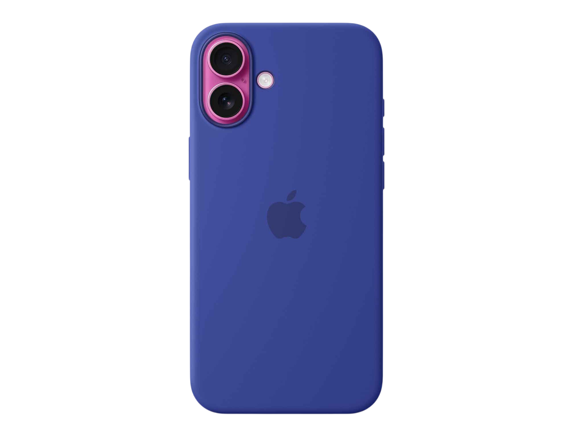 Coque en Silicone avec MagSafe - iPhone 16 Plus