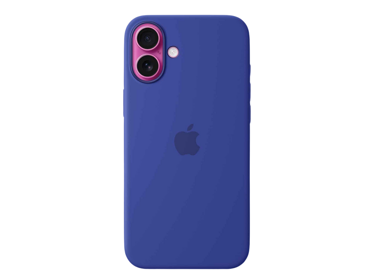 Coque en Silicone avec MagSafe - iPhone 16 Plus