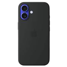 Coque en Silicone avec MagSafe - iPhone 16 Plus