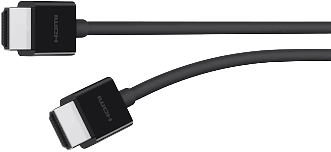 Belkin Câble HDMI Ultra HD Haute Vitesse 8K/4K (2 m)