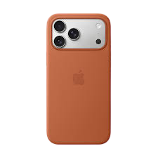 Coque en Silicone avec MagSafe - iPhone 17 Pro Max