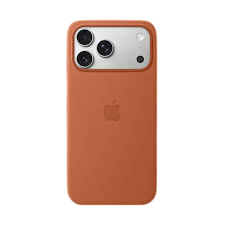 Coque en Silicone avec MagSafe - iPhone 17 Pro Max