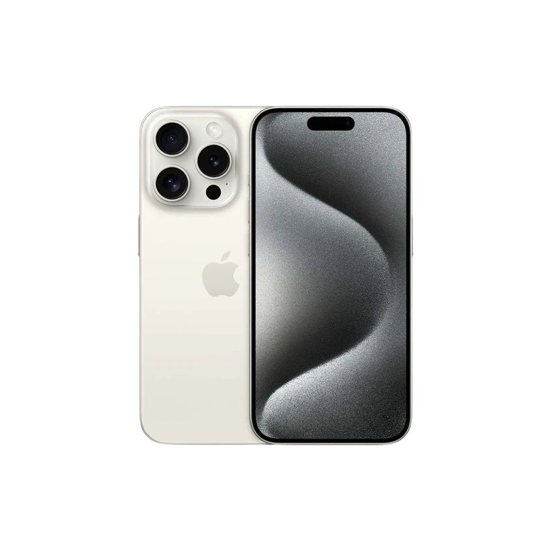 Apple Iphone 15 PRO 128 Go - TVAM