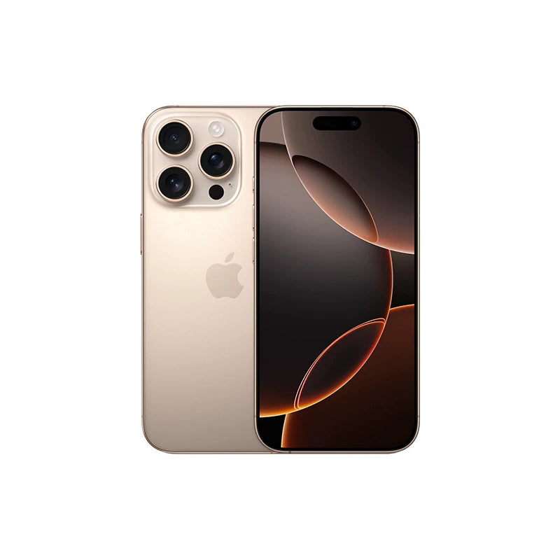 Apple iPhone 16 Pro - Reconditionné