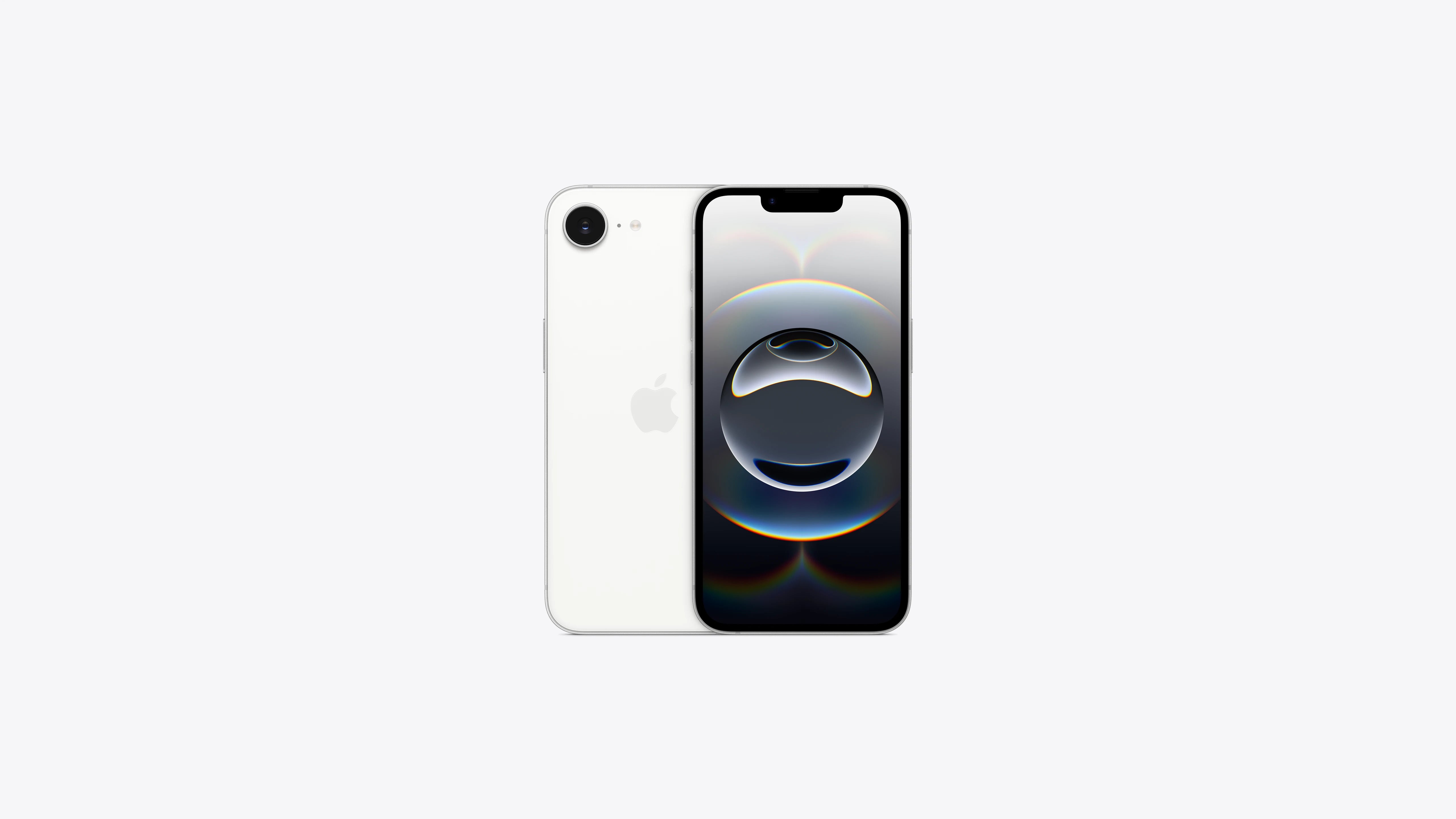 Apple iPhone 16e 128 Go - TVAM