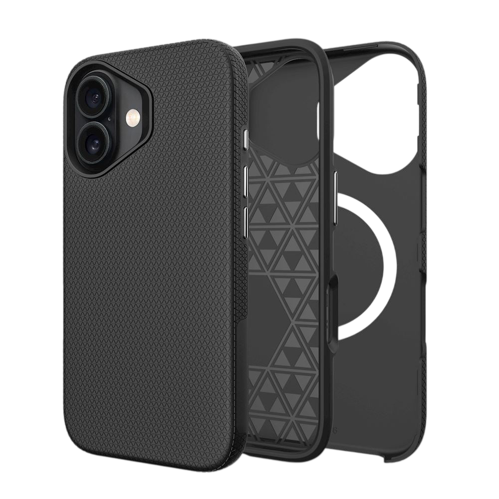 ScreenArmor MagArmor Case – iPhone 16