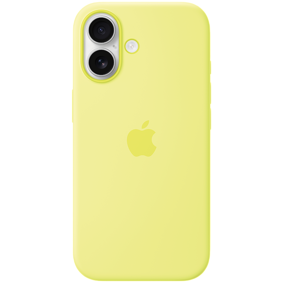 Coque en Silicone avec MagSafe - iPhone 17