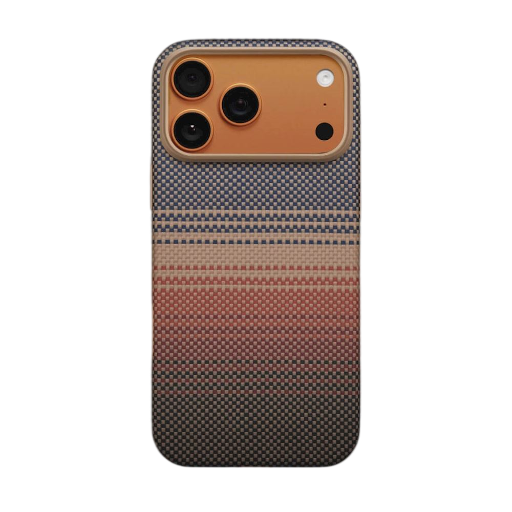 Aramid UltraGuard Case pour iPhone 17 Pro Max