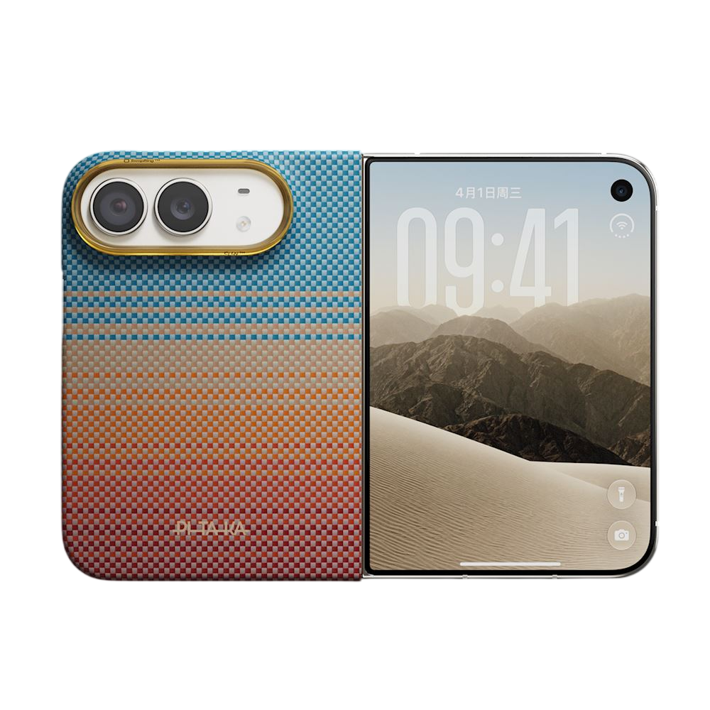 Edge Case pour iPhone Duo