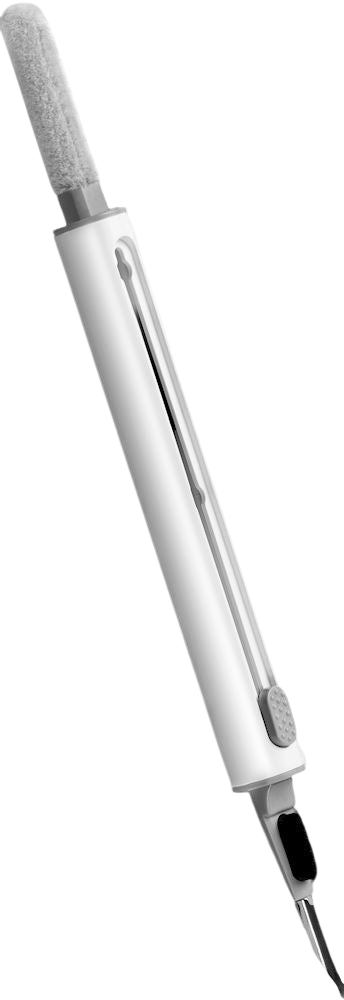 Kit de Nettoyage de Précision 3-en-1 pour AirPods, iPhone et iPad