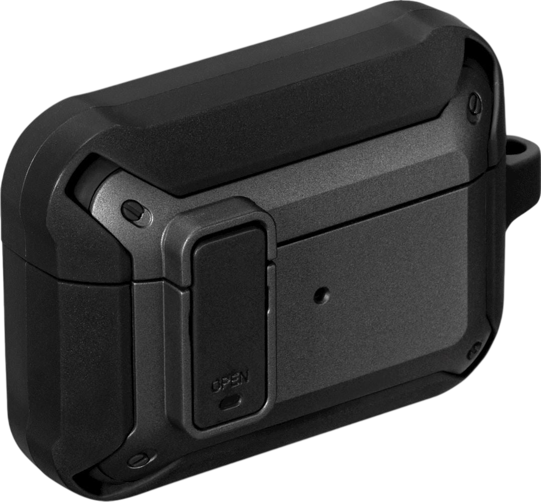 Coque de Protection Texturée Premium pour AirPods Pro (1 & 2)