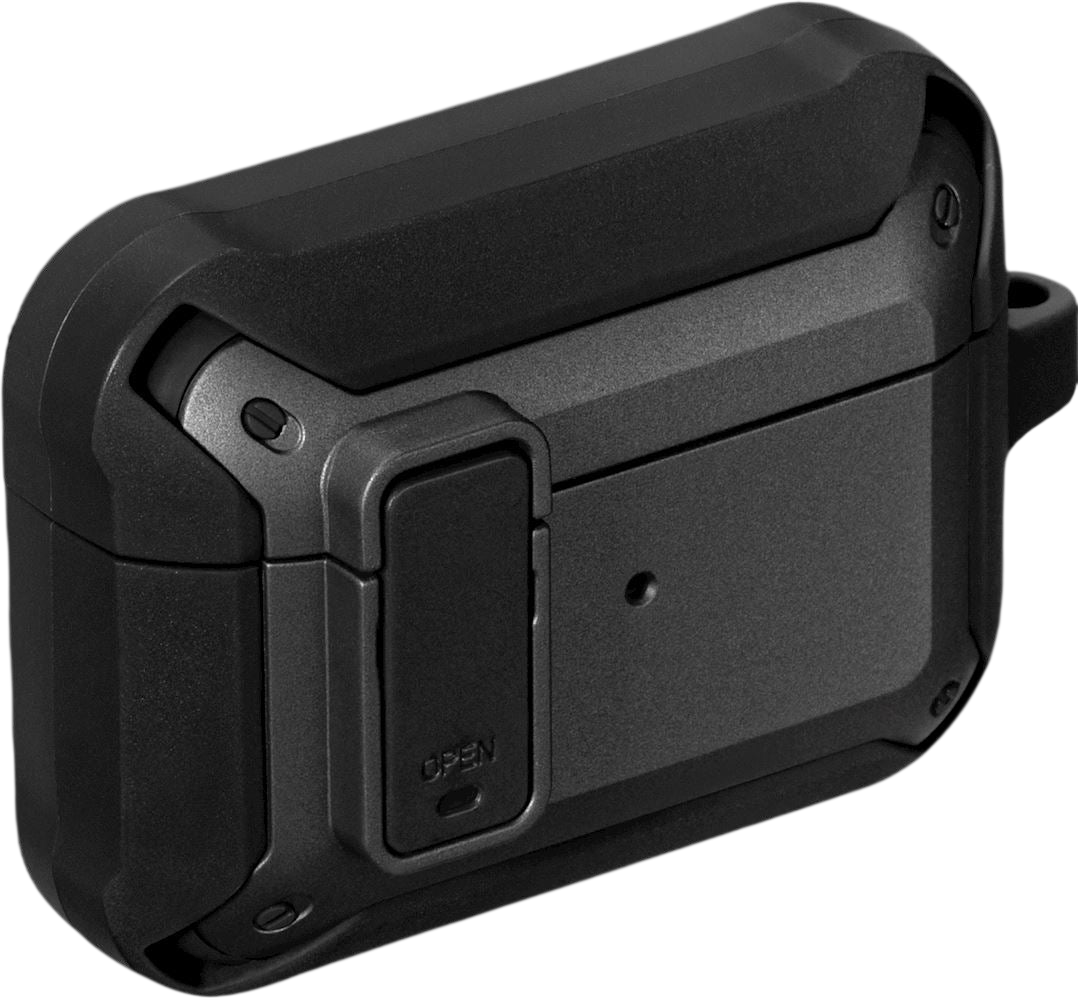 Coque de Protection Texturée Premium pour AirPods Pro (1 & 2)