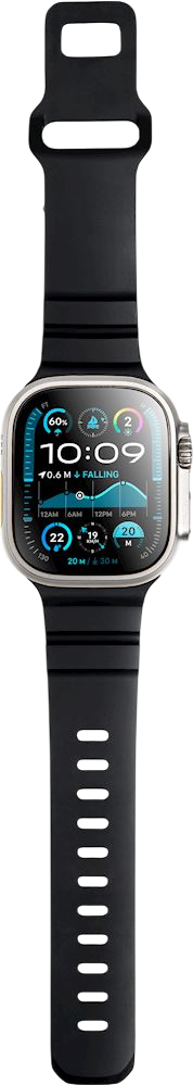 Bracelet de Sport Haute Résistance pour Apple Watch (44/45/46/49mm)