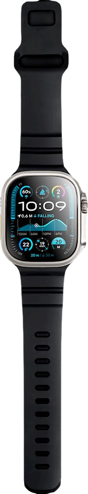 Bracelet de Sport Haute Résistance pour Apple Watch (44/45/46/49mm)