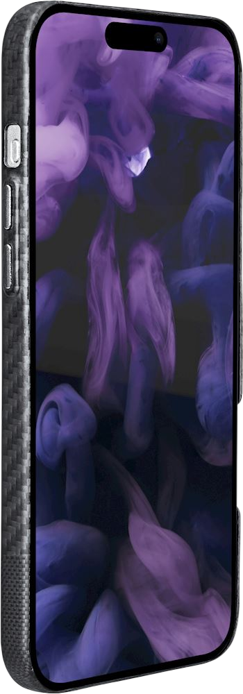 Coque de Protection en Fibre d'Aramide MagSafe pour iPhone 16