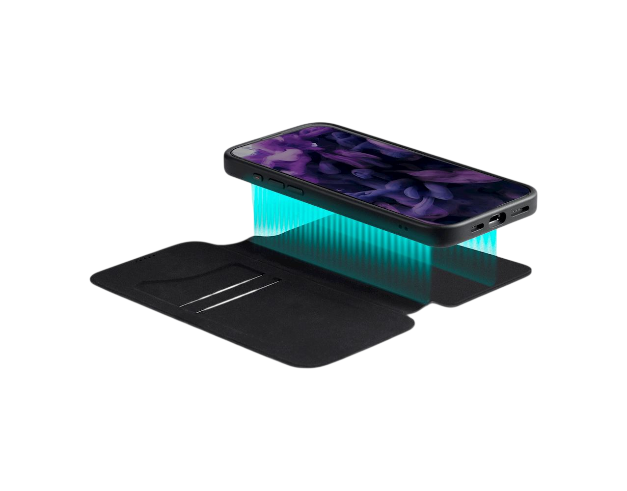 MagFolio pour iPhone 17 Pro