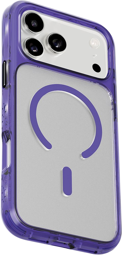 CRYSTAL MATTER X pour iPhone 17 Pro Max
