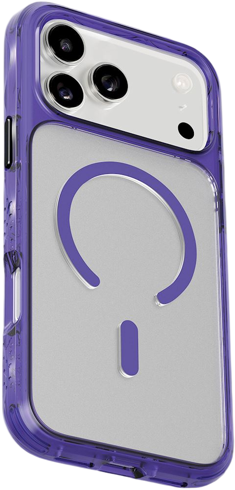 CRYSTAL MATTER X pour iPhone 17 Pro Max