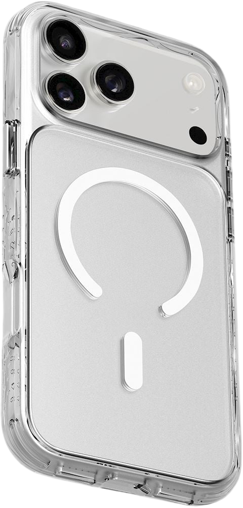 CRYSTAL MATTER X pour iPhone 17 Pro Max