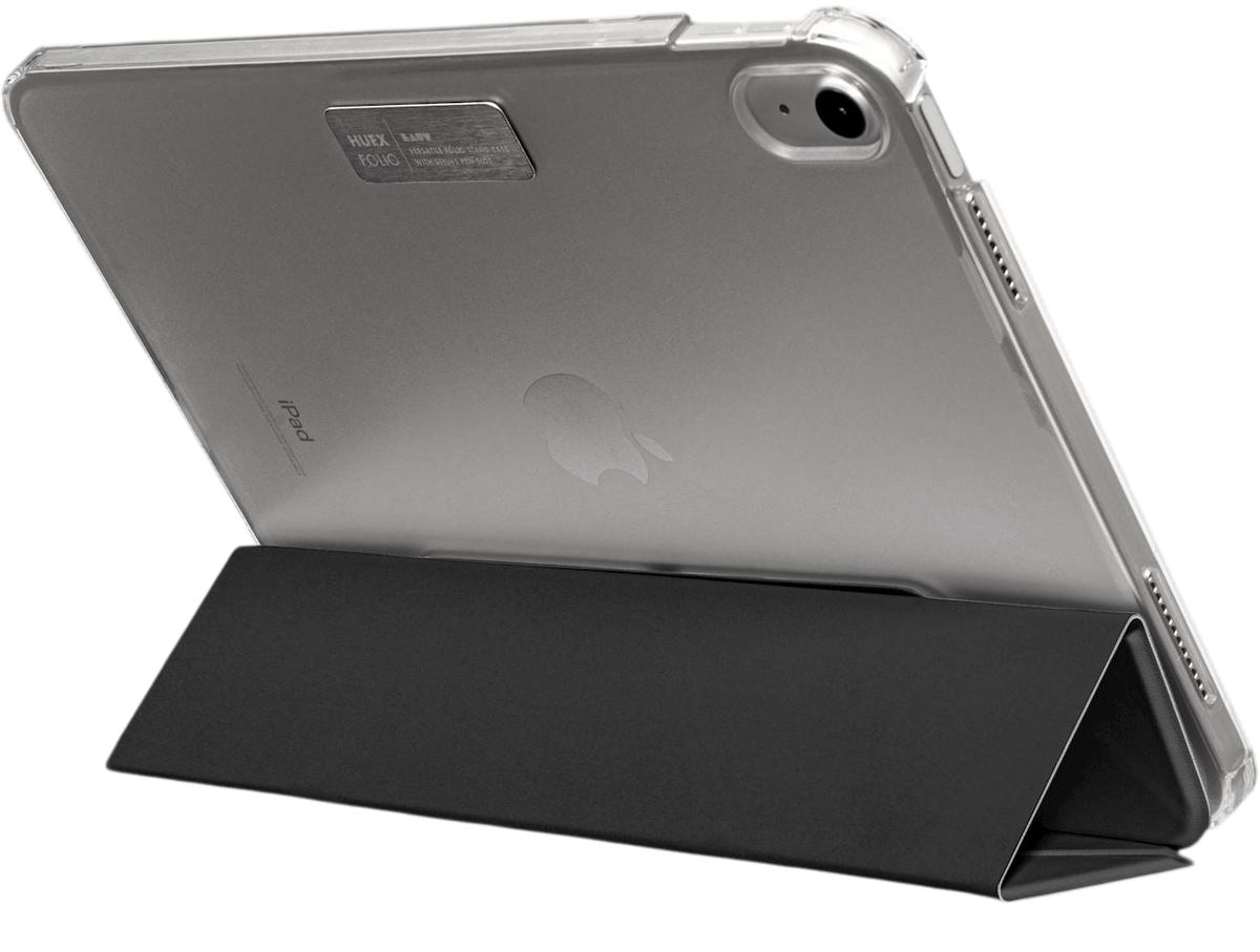 Étui de Protection avec Support Multi-Angles pour iPad 11" (2025) & iPad 10.9" (10e Gén.)