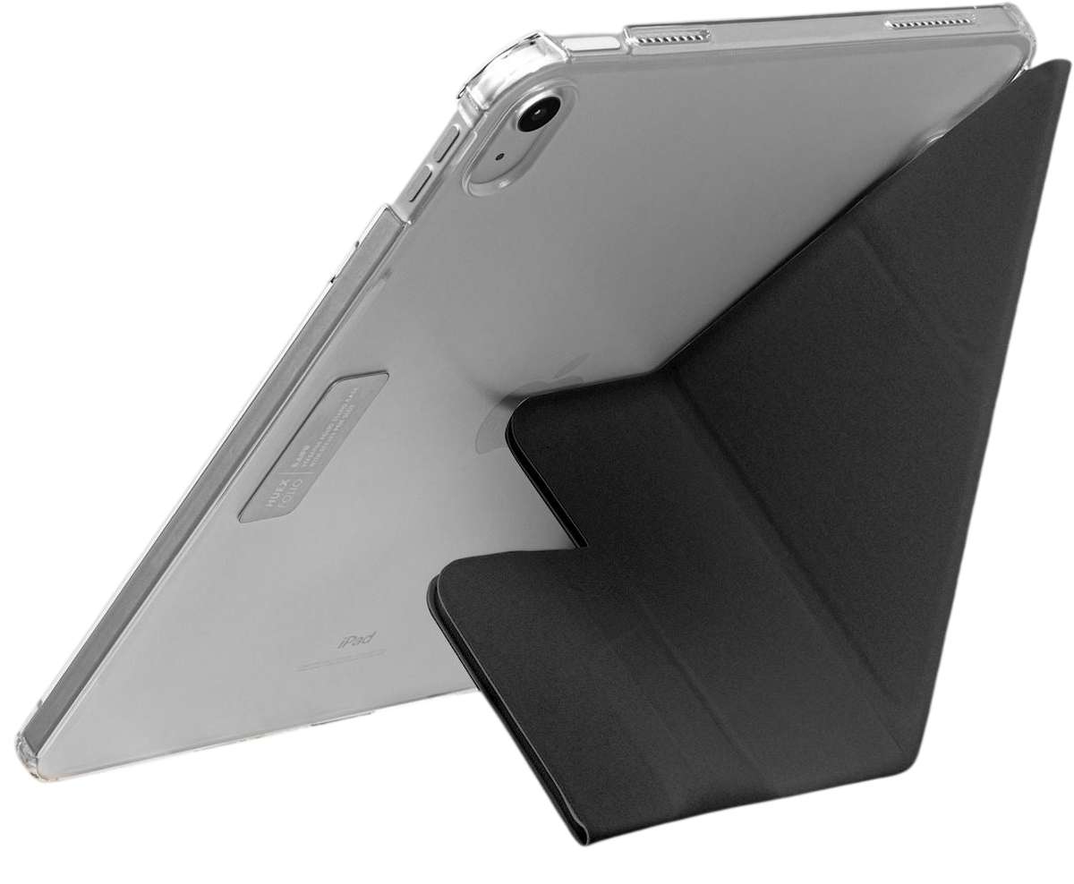 Étui de Protection avec Support Multi-Angles pour iPad 11" (2025) & iPad 10.9" (10e Gén.)