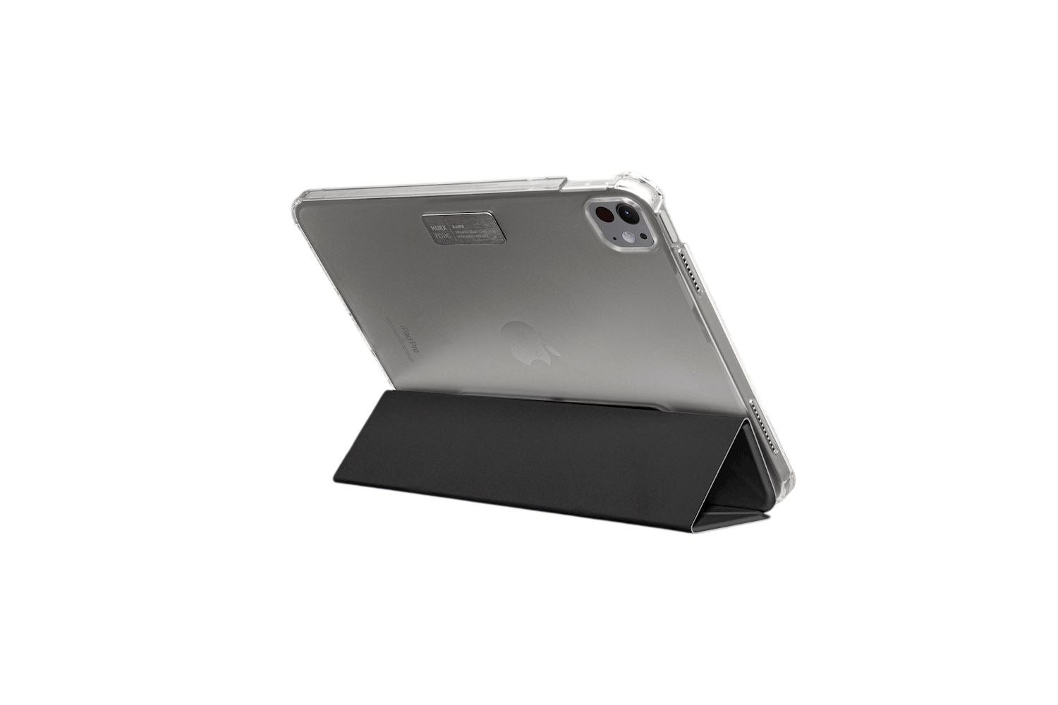 Étui de Protection Intelligent avec Support Multi-Angles pour iPad Pro 13" (M4 - 2024)