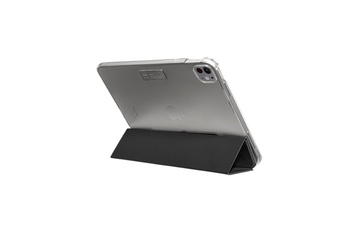 Étui de Protection Intelligent avec Support Multi-Angles pour iPad Pro 13" (M4 - 2024)