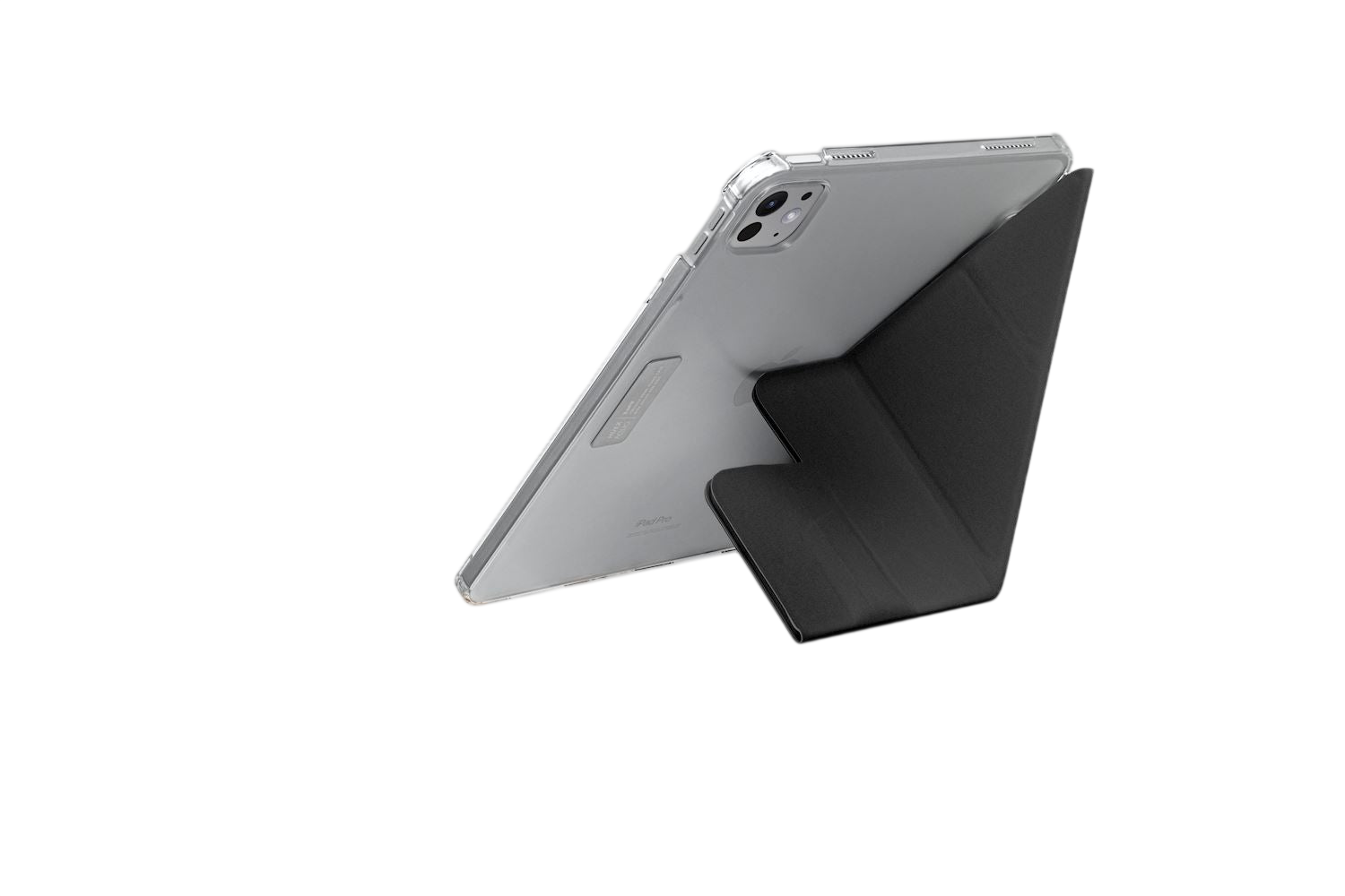Étui de Protection Intelligent avec Support Multi-Angles pour iPad Pro 13" (M4 - 2024)