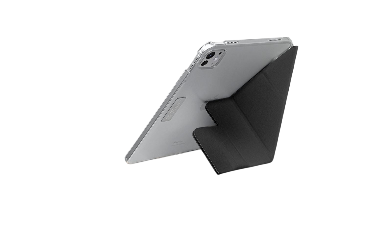 Étui de Protection Intelligent avec Support Multi-Angles pour iPad Pro 13" (M4 - 2024)