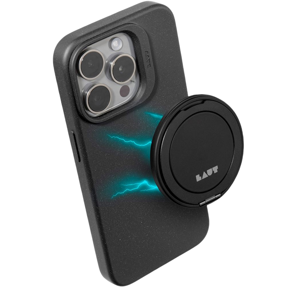 MagAdd 360 Ring Stand - Anneau de Prise en Main et Support Magnétique MagSafe