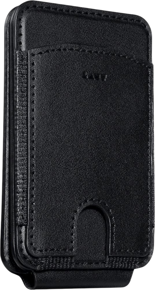 Flip-Out Stand & Card Case - Porte-Cartes Magnétique et Support MagSafe