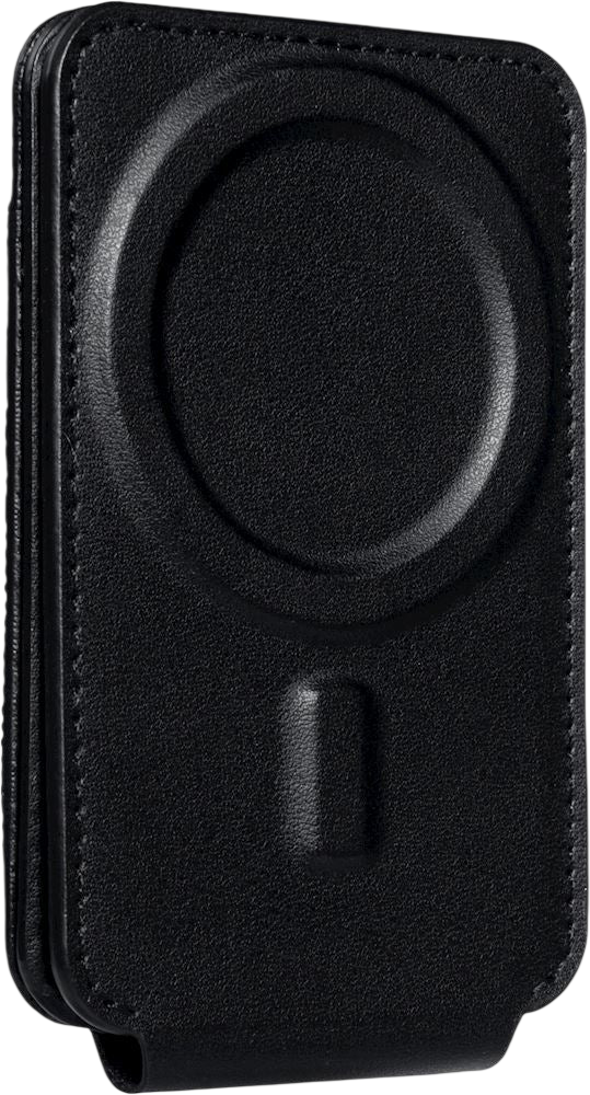 Flip-Out Stand & Card Case - Porte-Cartes Magnétique et Support MagSafe