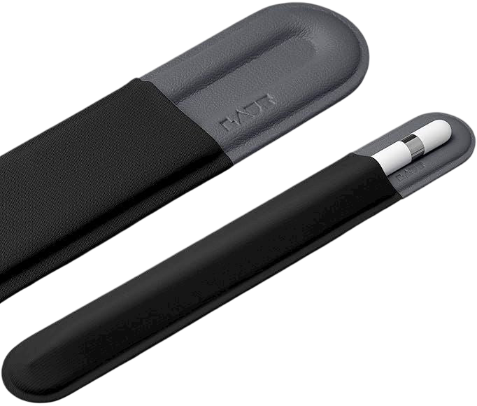 PENCIL CASE - Étui de Protection Magnétique pour Apple Pencil (Toutes Générations)
