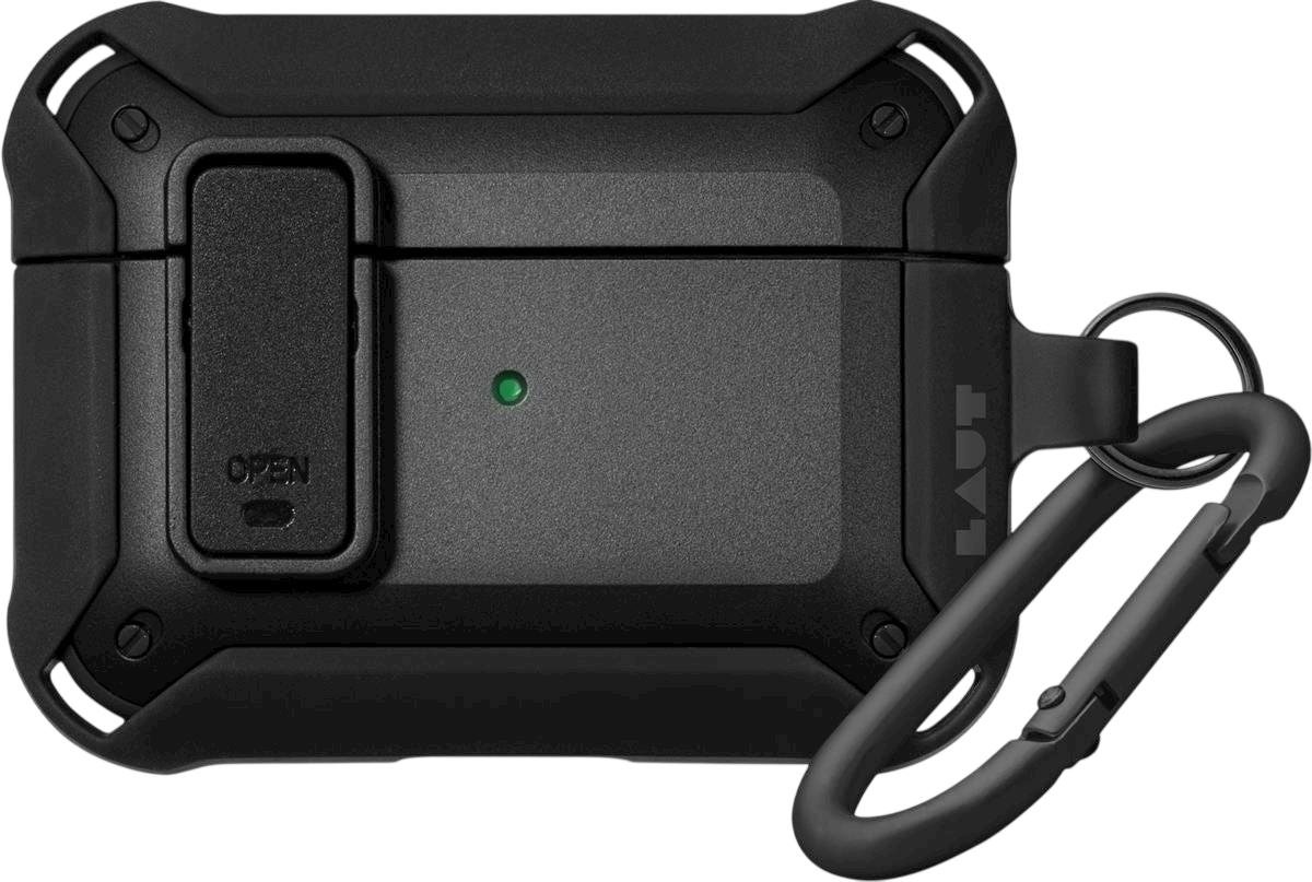 Coque de Protection Texturée Premium pour AirPods Pro (1 & 2)