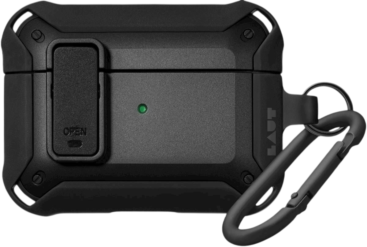 Coque de Protection Texturée Premium pour AirPods Pro (1 & 2)
