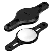 Support de Fixation AirTag Discret pour Porte-Bidon de Vélo