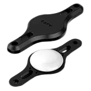 Support de Fixation AirTag Discret pour Porte-Bidon de Vélo