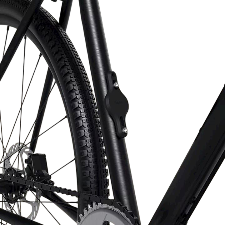 Support de Fixation AirTag Discret pour Porte-Bidon de Vélo