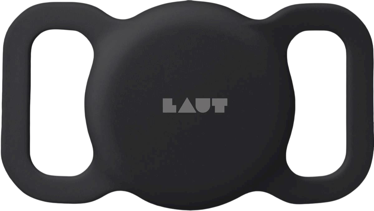 Support de Protection AirTag pour Collier d'Animaux