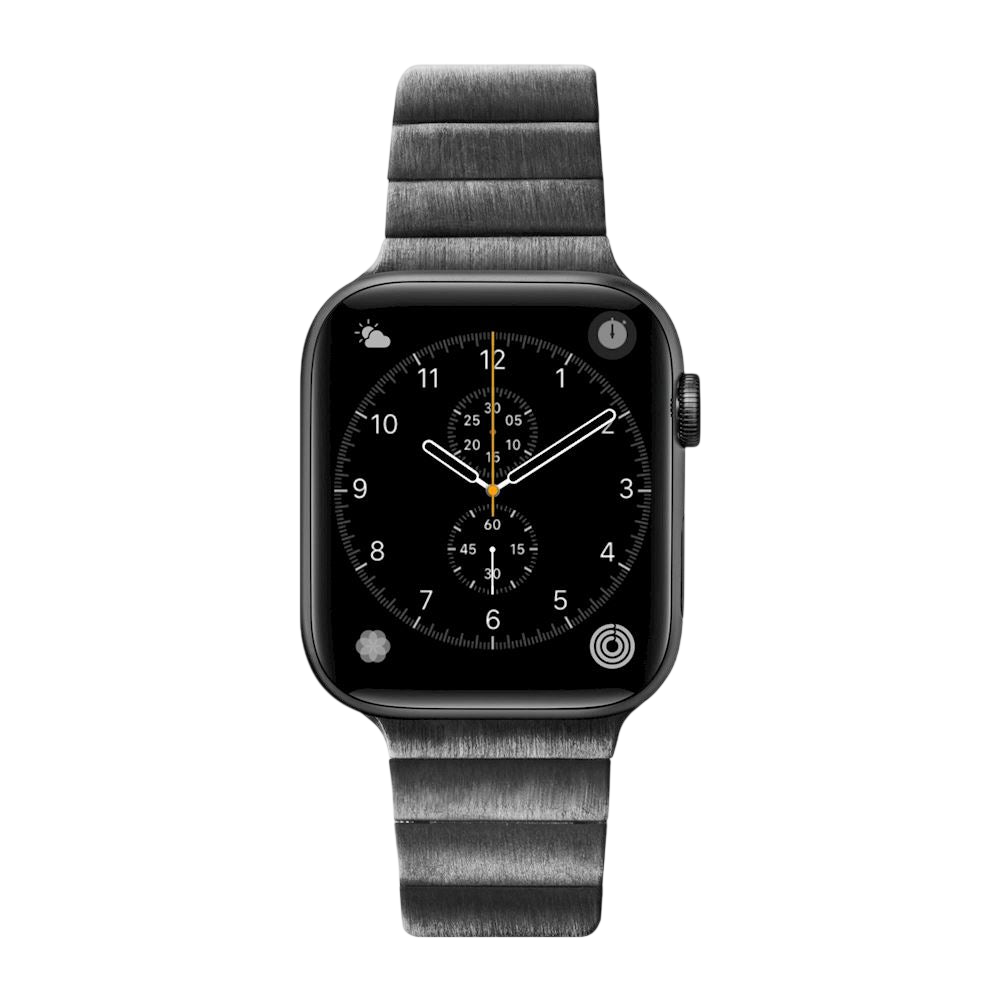 Bracelet Premium en Acier Inoxydable pour Apple Watch (42/44/45/46/49mm)