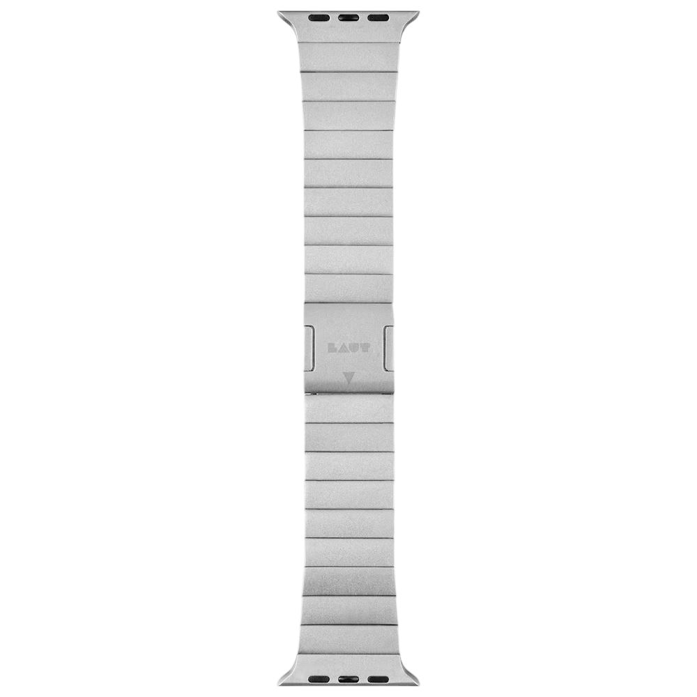 Bracelet Premium en Acier Inoxydable pour Apple Watch (42/44/45/46/49mm)