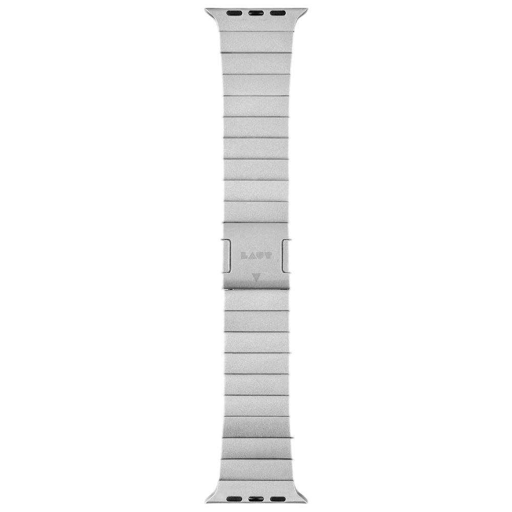 Bracelet Premium en Acier Inoxydable pour Apple Watch (42/44/45/46/49mm)
