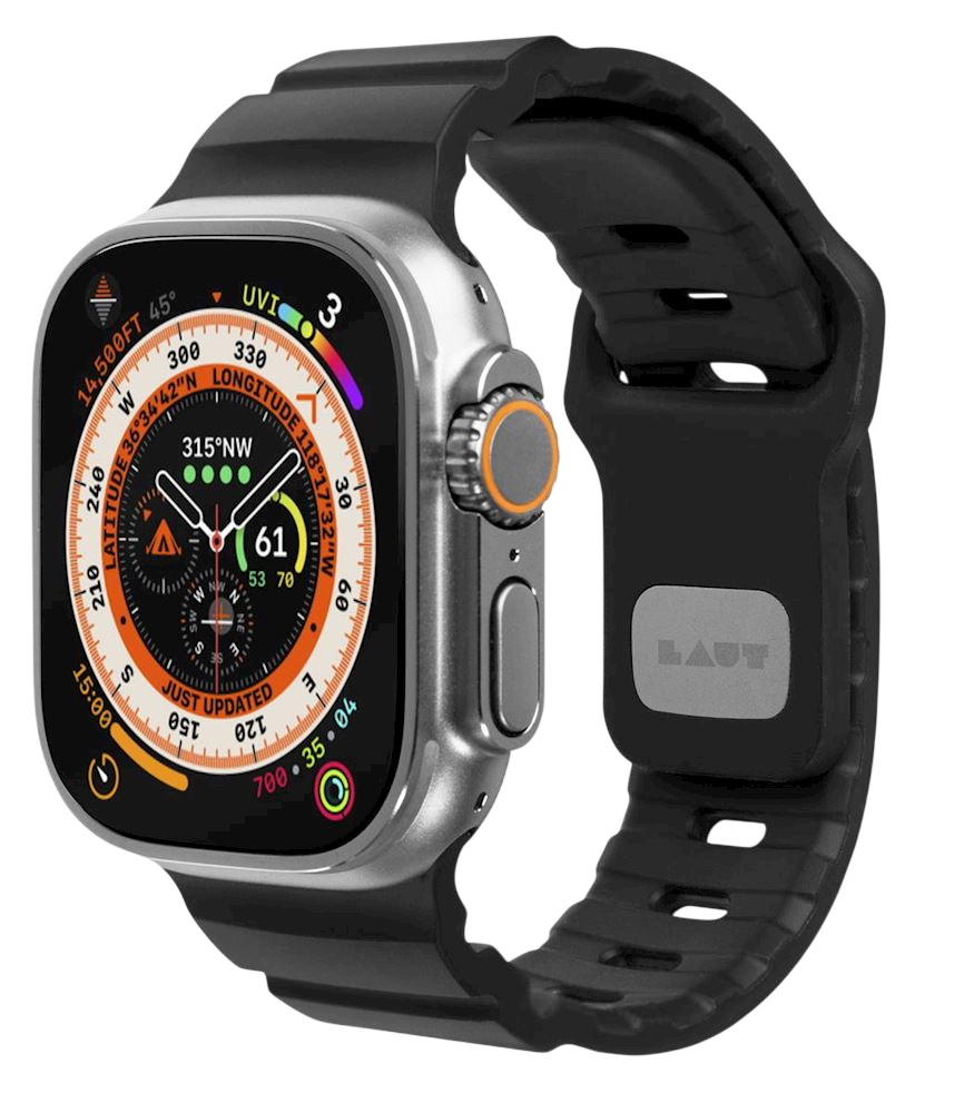 Bracelet de Sport Haute Résistance pour Apple Watch (44/45/46/49mm)