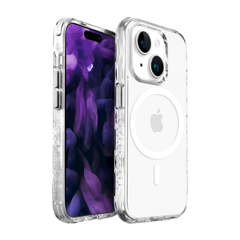 CRYSTAL MATTER X pour iPhone 15/14/13