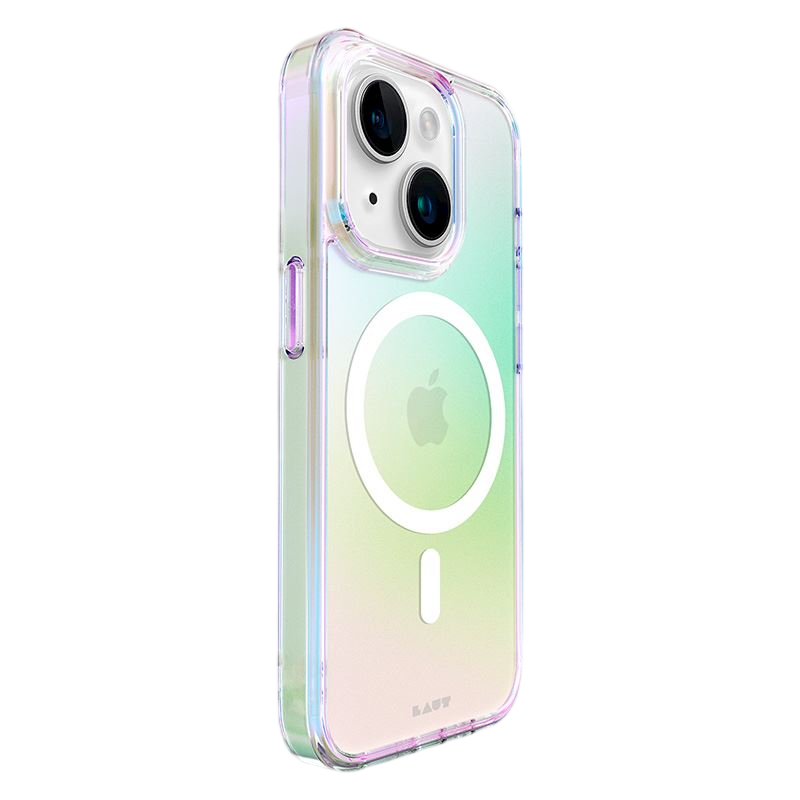 HOLO pour iPhone 15 Plus & 14 Plus